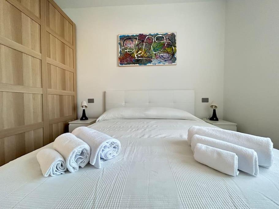 Art X4 In Centre With Private Parking * Padova