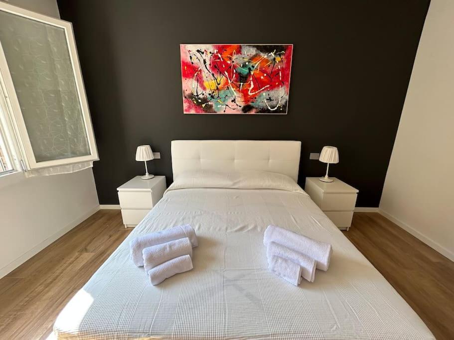 Appartamento Art X4 In Centre With Private Parking